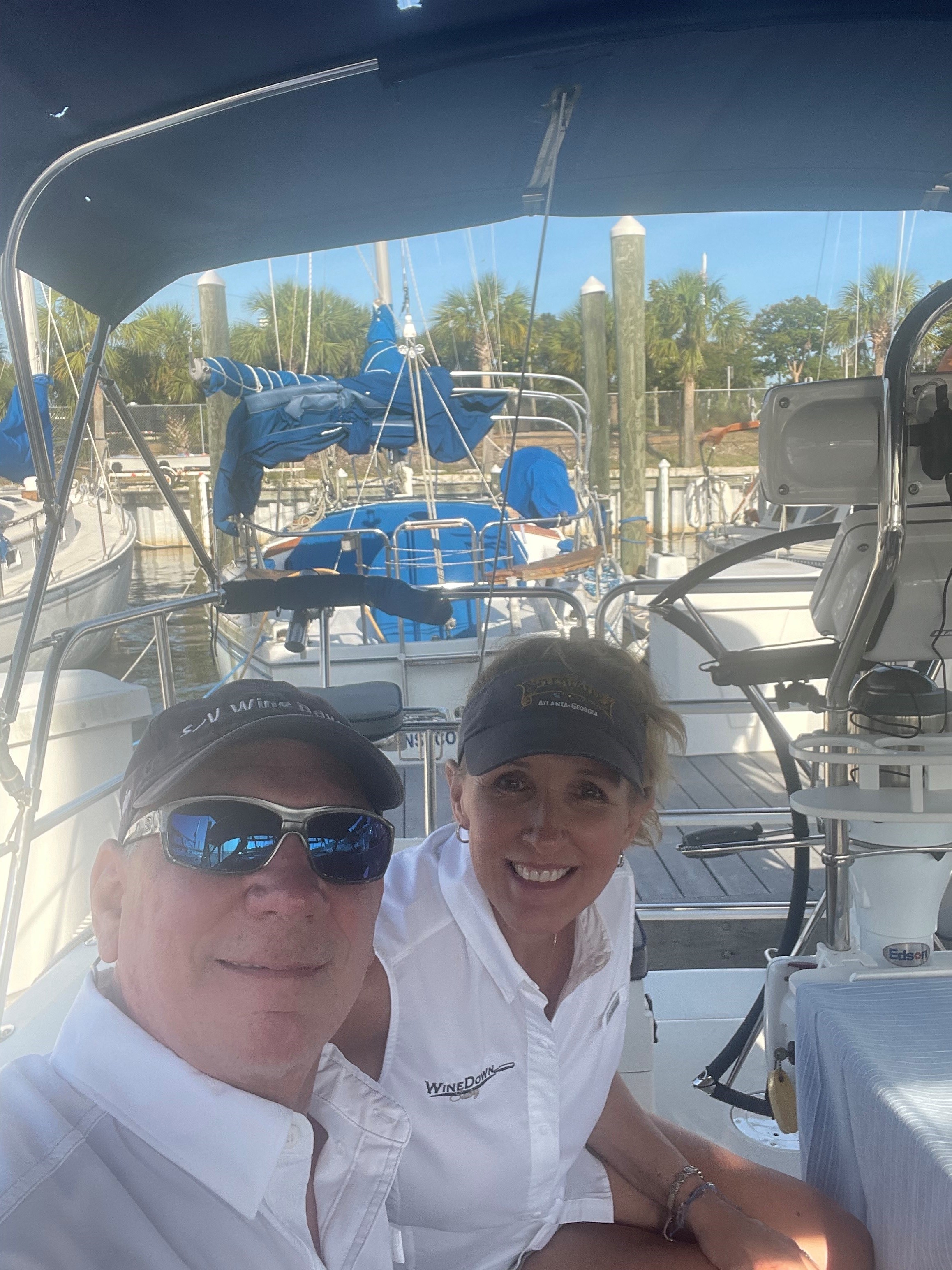 sailboat charters in pensacola fl